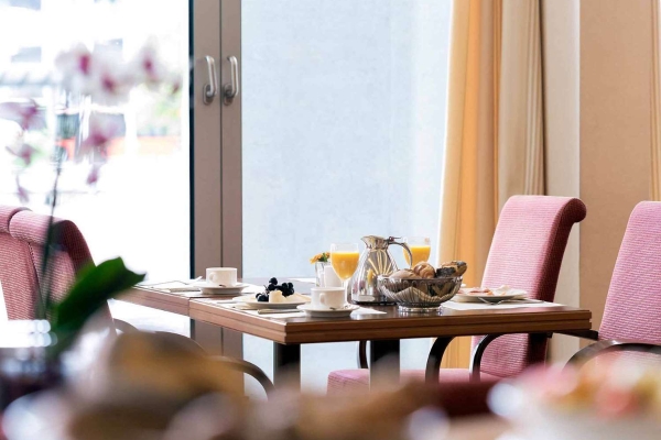 Hotel Novotel Freiburg am Konzerthaus